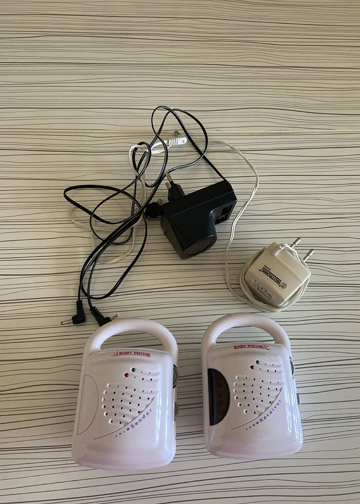 Baby phone - Görsel 2