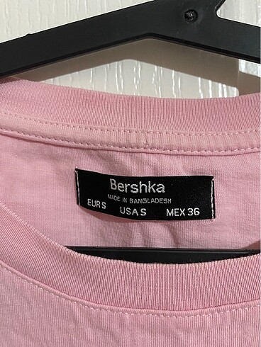 s Beden bershka t-shirt