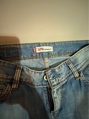 Levis vintage levis straight fit jean