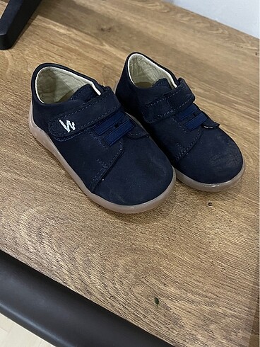 Babywalk bebek ayakkabısı 20 numara