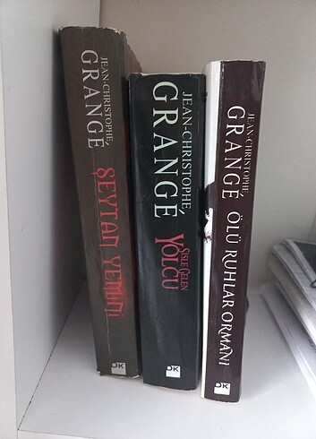Grange romanları