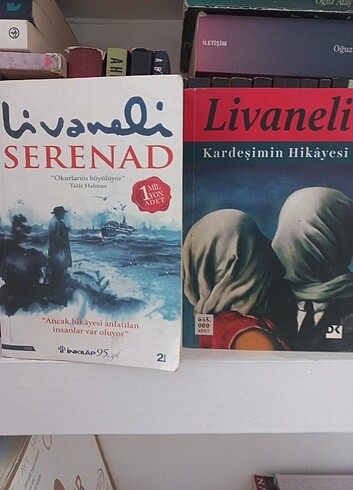 Kardeşimin hikayesi ve serenad+hediye kitap