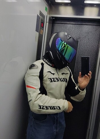 Mt helmets revange 2 motor kaskı 