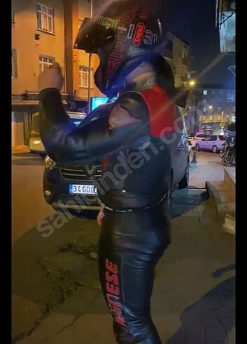 Dainese Tulum alt üst 