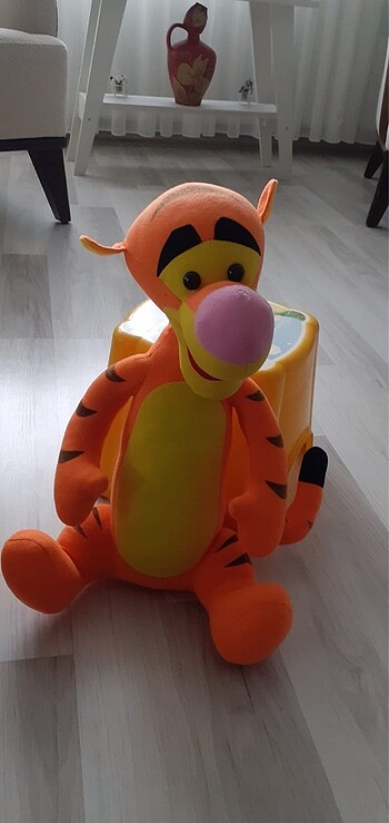  Beden Peluş oyuncak