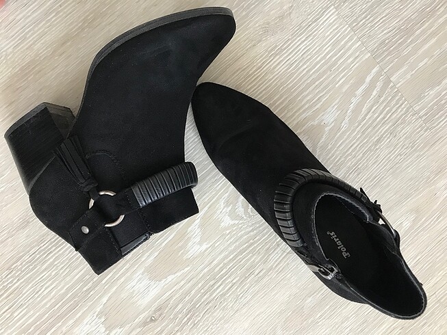 Deichmann Kısa bot