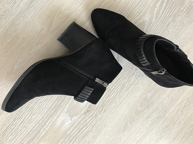38 Beden Kısa bot