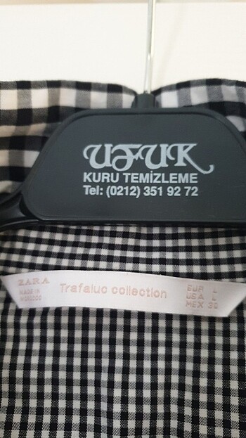 l Beden Zara elbise