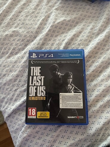 Last Of Us Remastered Part 1
