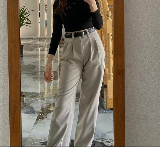 Stradivarius Pantolon