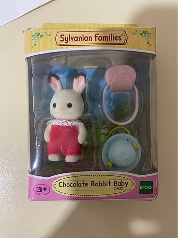 sylvanian families