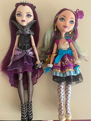 ever after high satis