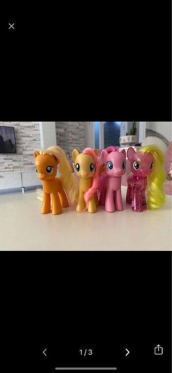 my little pony
