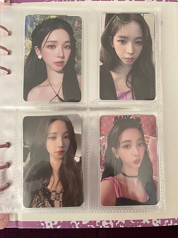 kpop aespa karina pc