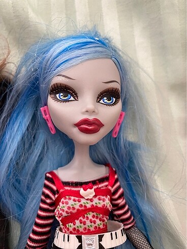 Monster High monster high clewdeen ghoulia