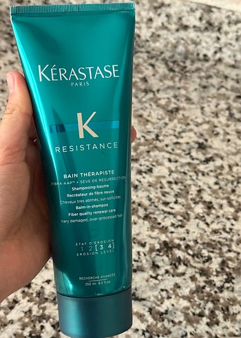 Kérastase Resistance Bain Thérapiste Şampuan
