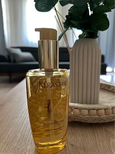 Kerastase Elixir Yağ