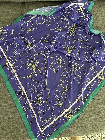 Silkhome pamyk eşarp