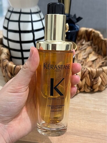 KERASTASE ELİXİR SAÇ BAKIM YAĞI