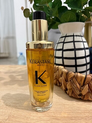 Beden Renk KERASTASE ELİXİR SAÇ BAKIM YAĞI