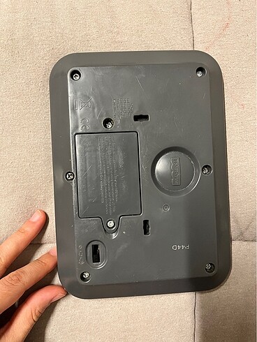 Fisher Price Bebekler için sesli tablet