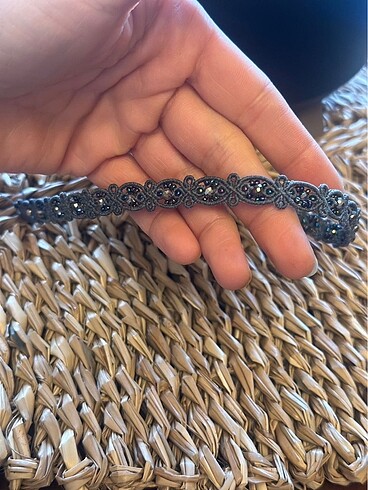 El yapımı choker