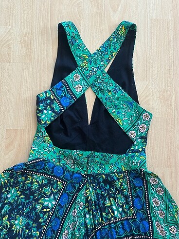 xs Beden çeşitli Renk Topshop şık elbise