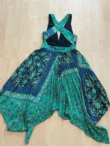 xs Beden Topshop şık elbise