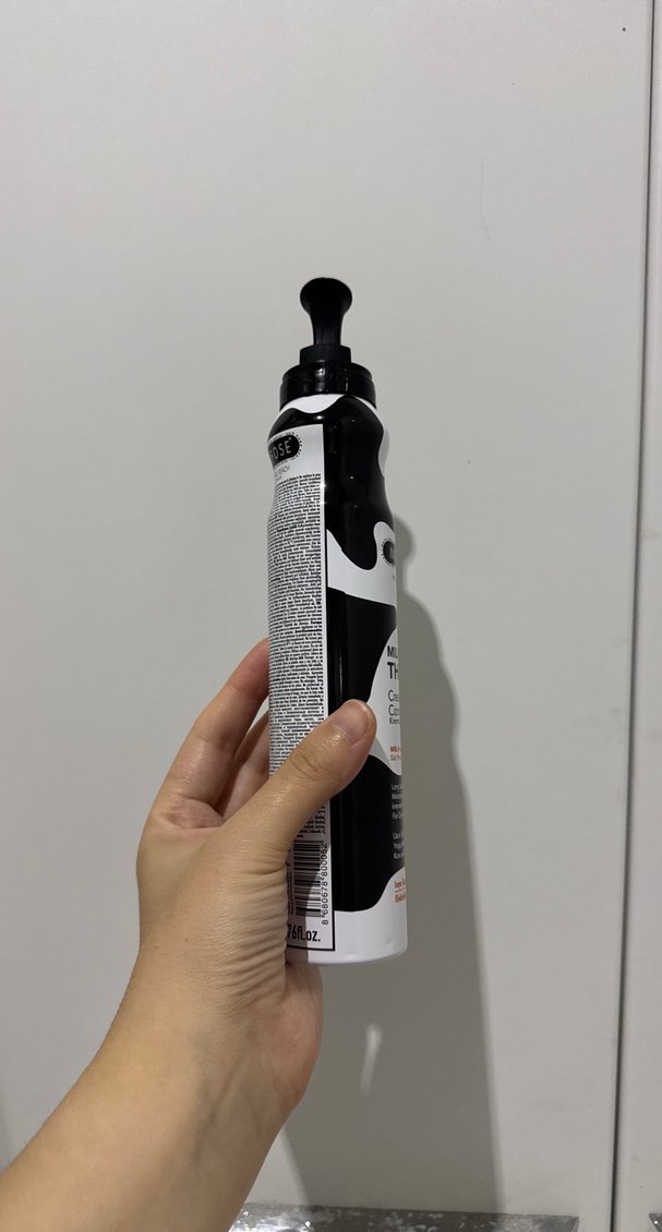 Morfose Milk Therapy Köpük Saç Kremi - Görsel 2