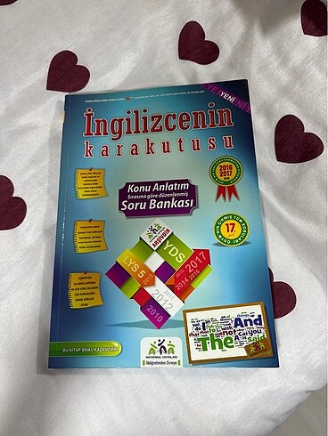 Test kitabı