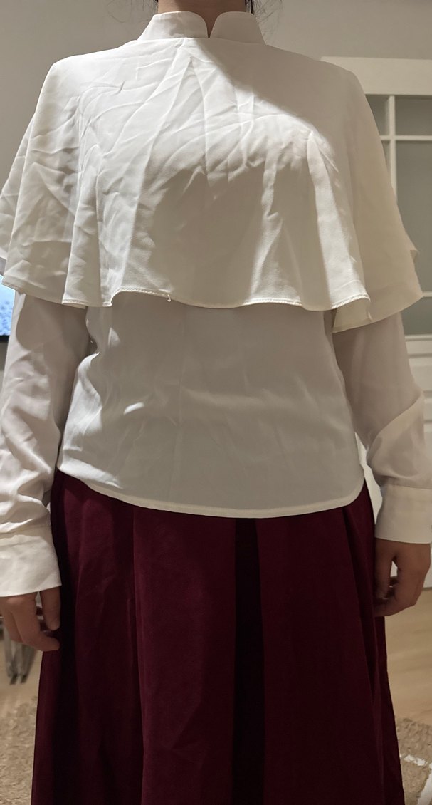 Bluz , Salaş Kesim - Görsel 2