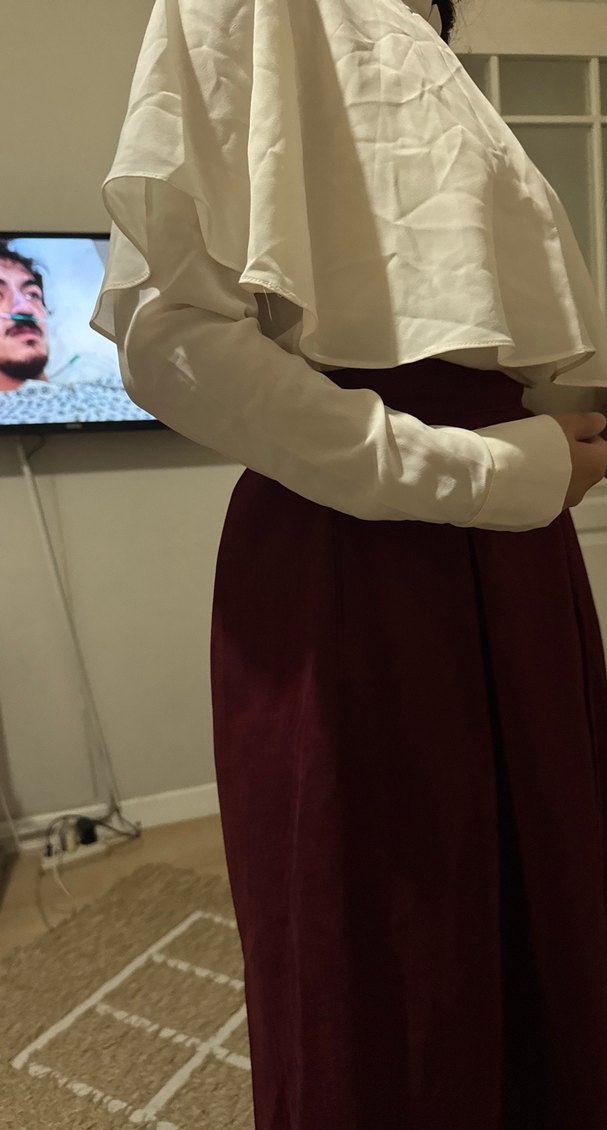 Bluz , Salaş Kesim - Görsel 3