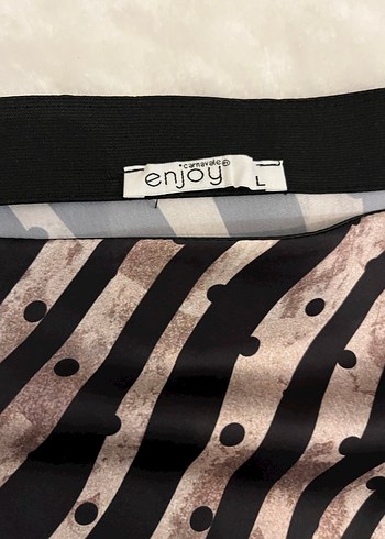 Saten etek l beden - Görsel 3