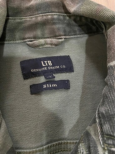 LTB Ltb Kot Ceket