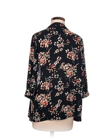 38 Beden Quzu Kimono %70 İndirimli.