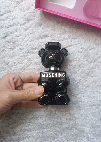  Beden Moschino Set Kombinasyonu Kadın Parfümü
