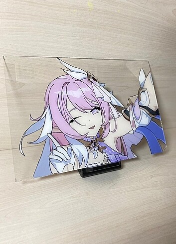 Honkai Impact 3rd elysia HoH cam tablo ????