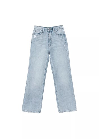 D92 STRAİGHT FİT GENİŞ PAÇA JEAN