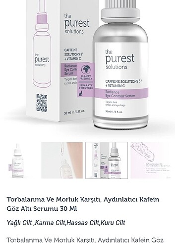 Diğer The purest solutions