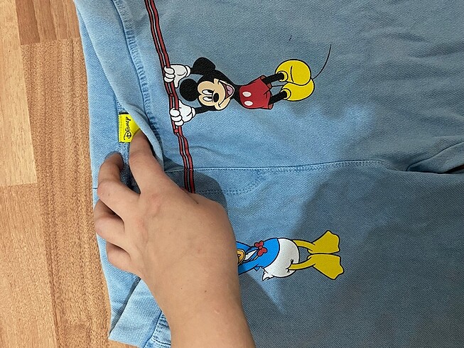 Walt Disney World 9-10yaş kapri