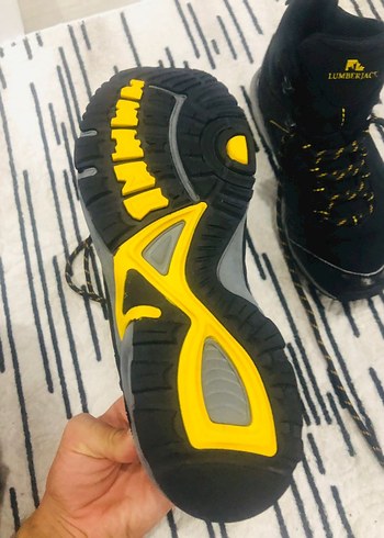 unisex bot 37 numara - Görsel 4