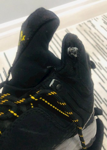 unisex bot 37 numara - Görsel 7