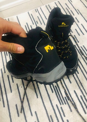 unisex bot 37 numara - Görsel 3