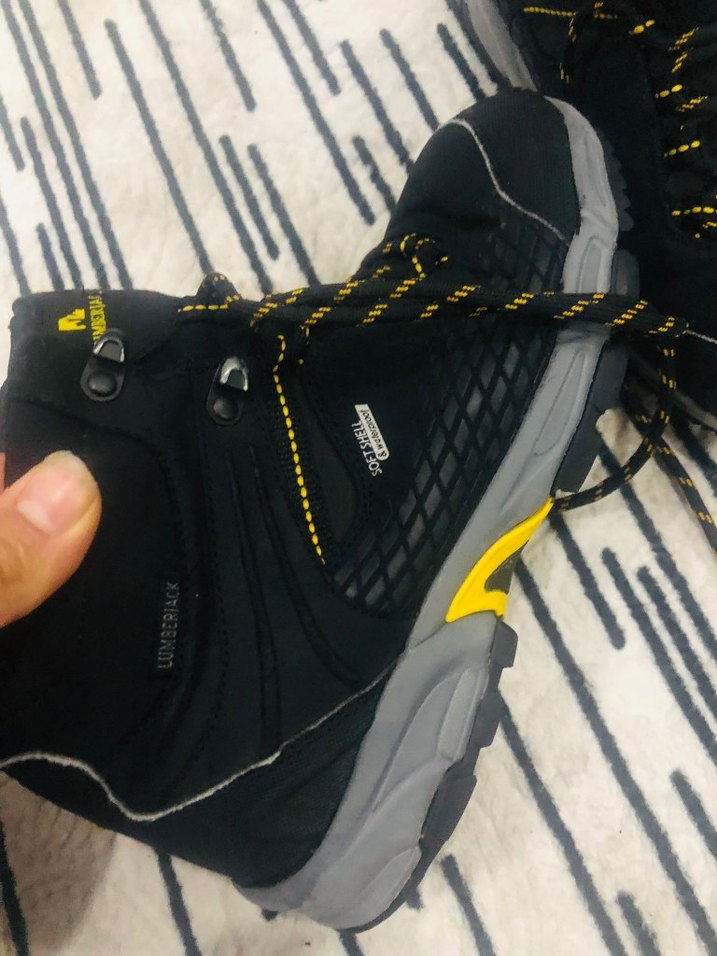 unisex bot 37 numara - Görsel 2