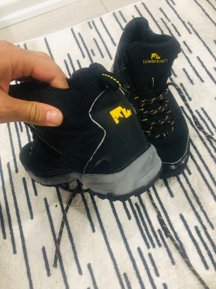 unisex bot 37 numara - Görsel 3