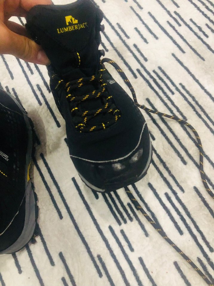 unisex bot 37 numara - Görsel 5