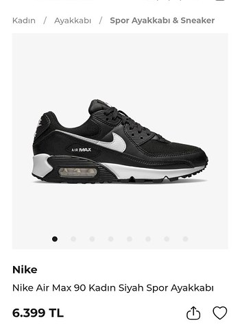 orjinal Nike airmax 37.5 numara - Görsel 6