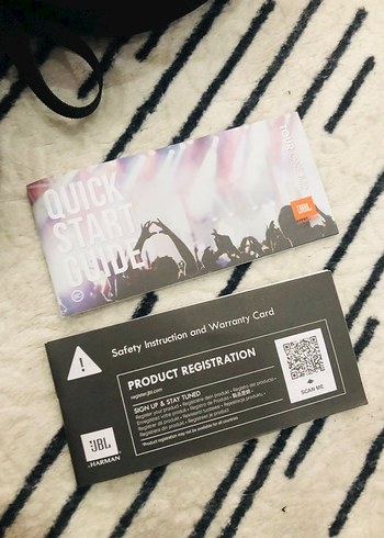 JBL Siyah Kulaklık Taşıma Kutusu - Görsel 5