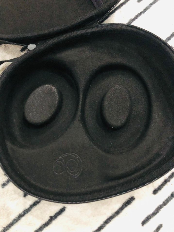 JBL Siyah Kulaklık Taşıma Kutusu - Görsel 3