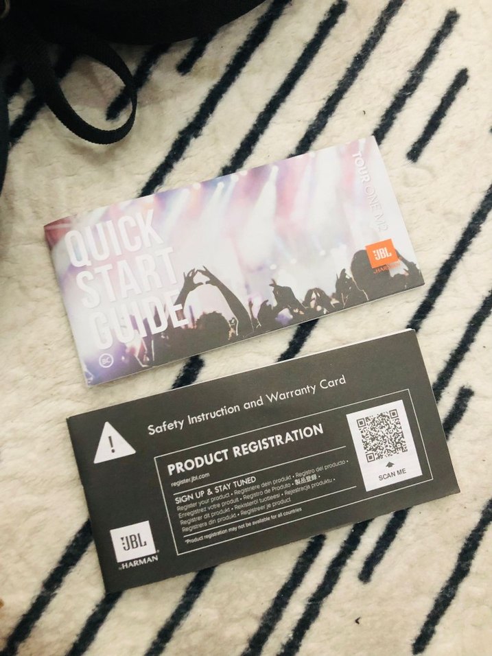 JBL Siyah Kulaklık Taşıma Kutusu - Görsel 5